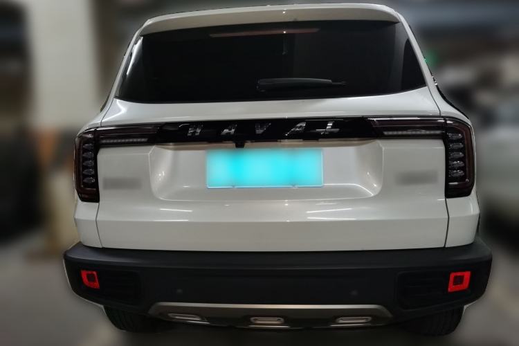 Used Haval DARGO 2021 1.5T DCT Two-Wheel Drive Border Collie Edition Exterior 4