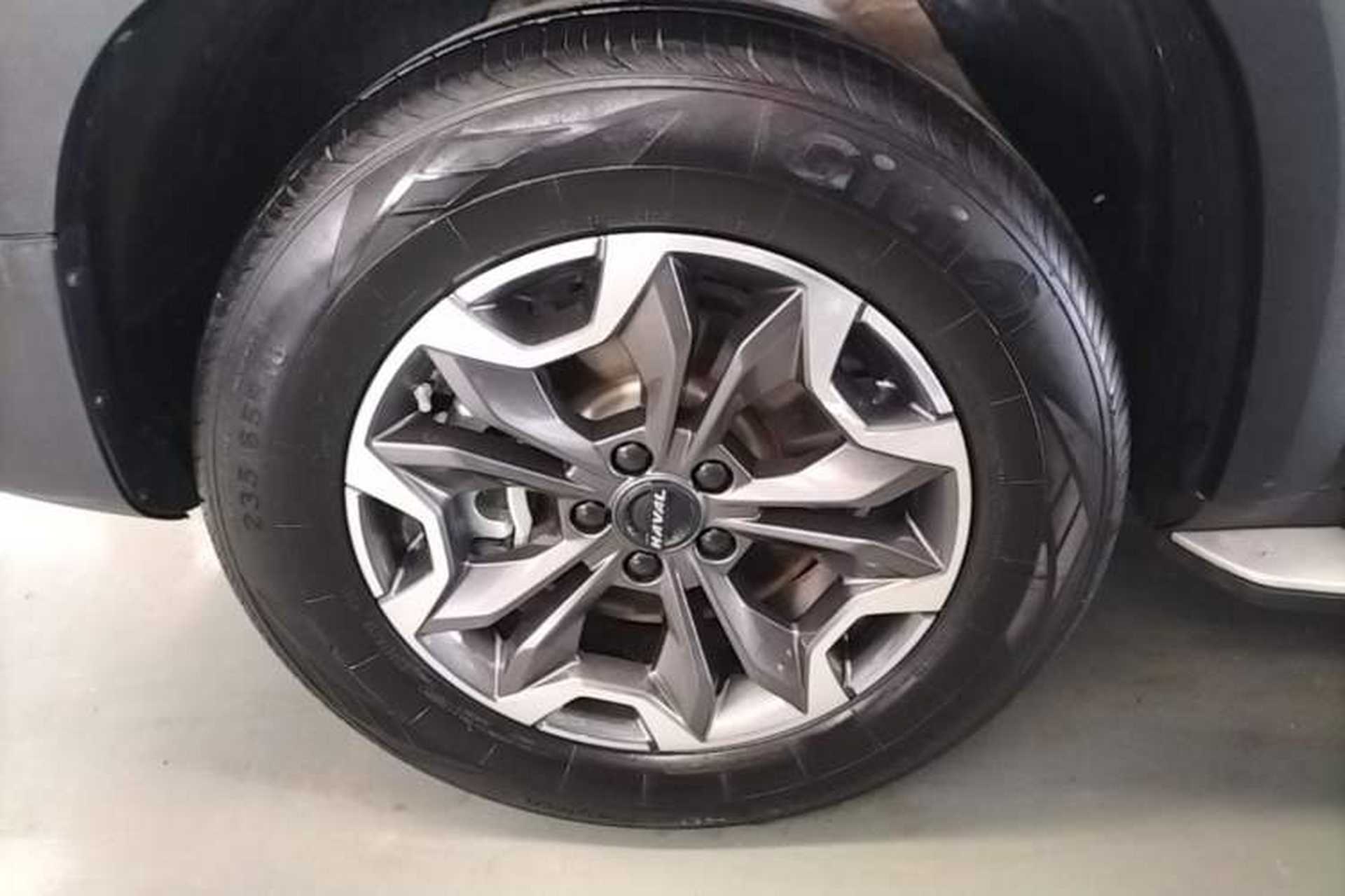 Used Haval DARGO 2021 2.0T DCT 4x4 Chinese Rural Dog Edition Exterior 4