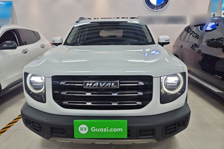 Used Haval DARGO 2021 1.5T DCT Two-Wheel Drive Husky Edition Exterior 4