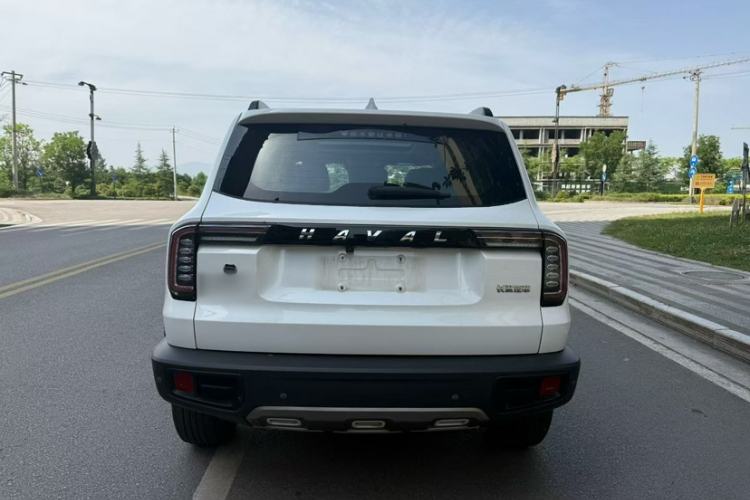 Used Haval DARGO 2021 1.5T DCT Two-Wheel Drive Labrador Edition Exterior 4