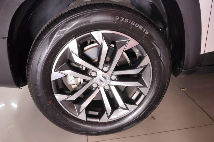 Used Haval DARGO 2021 1.5T DCT Two-Wheel Drive Border Collie Edition Exterior 4