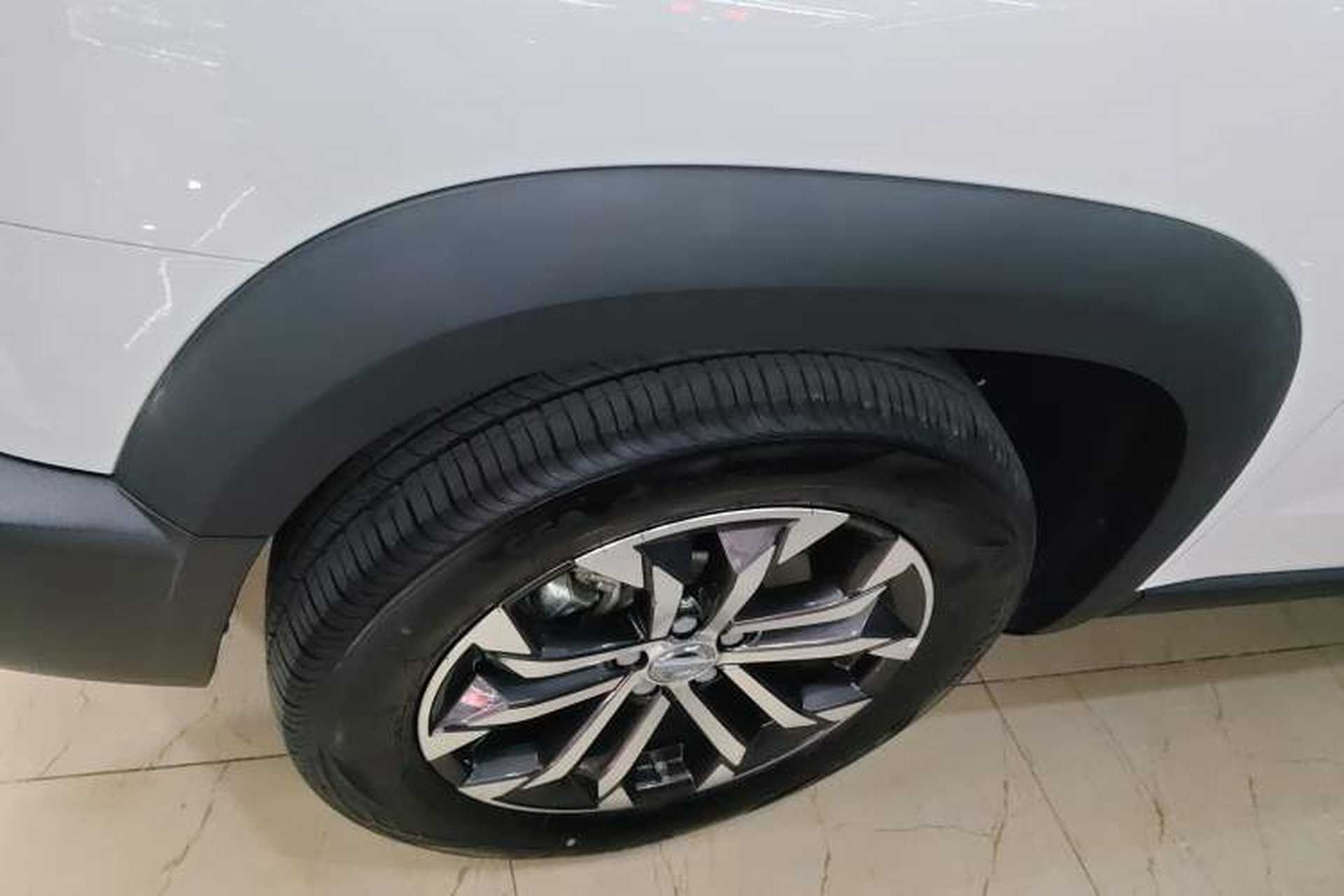 Used Haval DARGO 2021 1.5T DCT Two-Wheel Drive Border Collie Edition Exterior 4