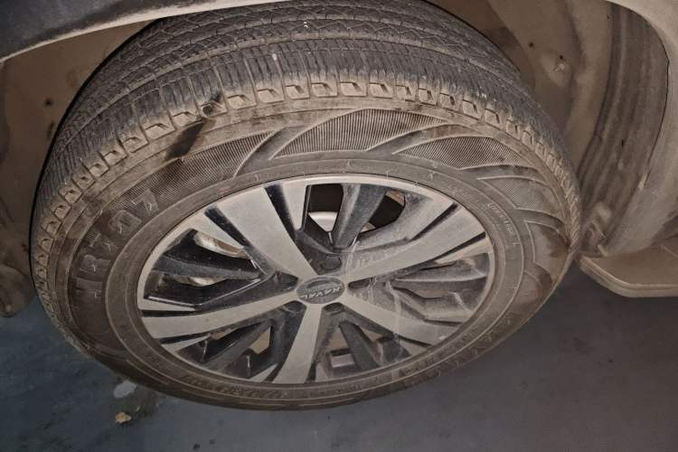 Used Haval DARGO 2021 1.5T DCT Two-Wheel Drive Labrador Edition Exterior 4