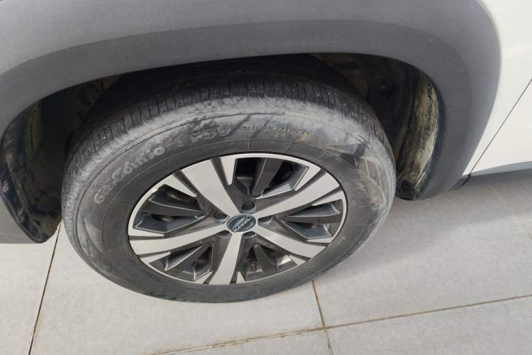 Used Haval DARGO 2021 1.5T DCT Two-Wheel Drive Labrador Edition Exterior 4