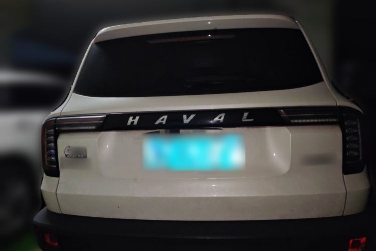 Used Haval DARGO 2021 1.5T DCT Two-Wheel Drive Labrador Edition Exterior 4