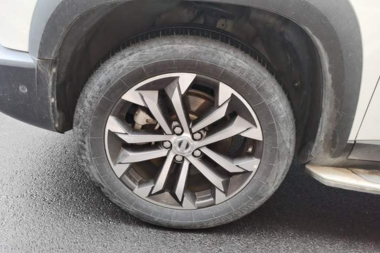 Used Haval DARGO 2021 1.5T DCT Two-Wheel Drive "Mǎquǎn" Edition Exterior 4