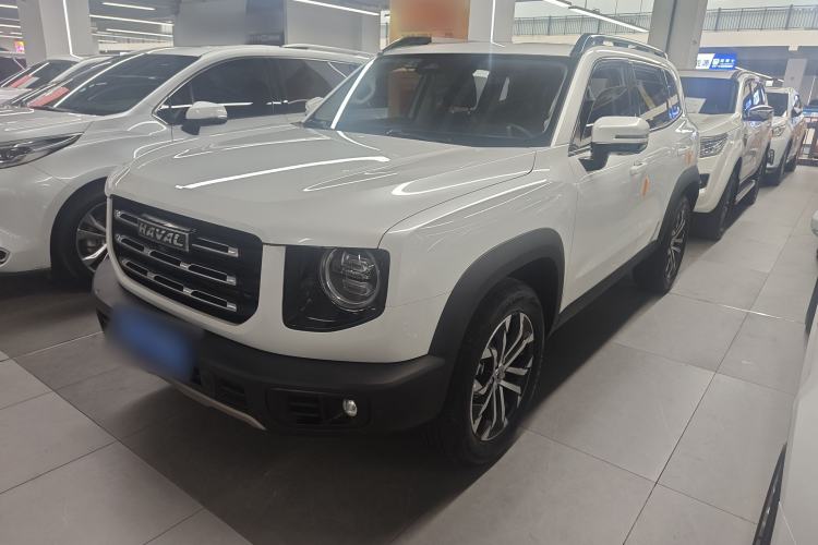 Used Haval DARGO 2021 1.5T DCT Two-Wheel Drive Border Collie Edition Exterior 4