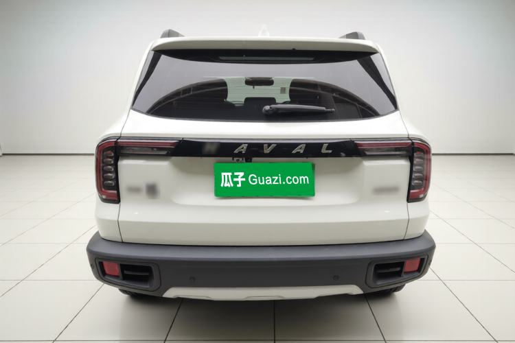 Used Haval DARGO 2021 1.5T DCT Two-Wheel Drive Border Collie Edition Exterior 4