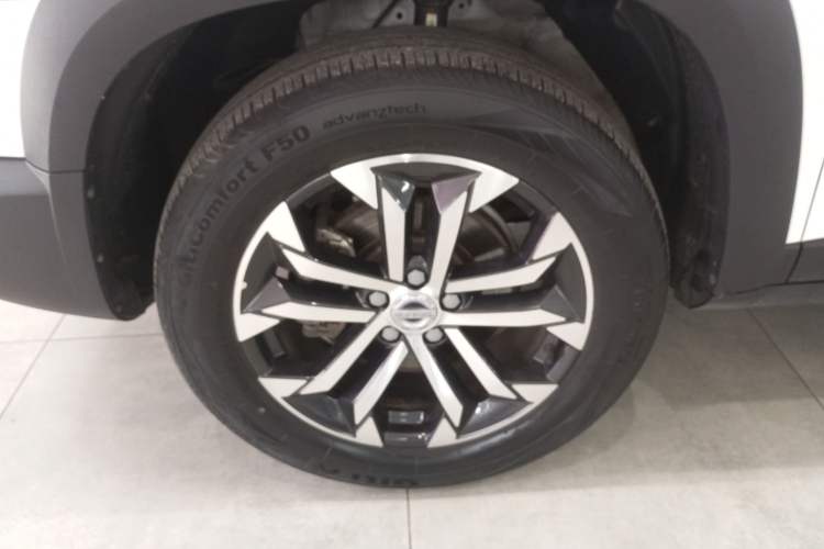 Used Haval DARGO 2021 1.5T DCT Two-Wheel Drive Border Collie Edition Exterior 4