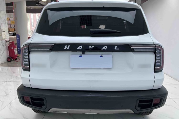 Used Haval DARGO 2021 1.5T DCT Two-Wheel Drive Labrador Edition Exterior 5