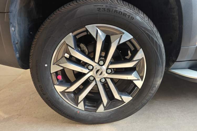 Used Haval DARGO 2021 Revised Version 1.5T DCT Two-Wheel Drive "Mǎquǎn" Edition Exterior 5