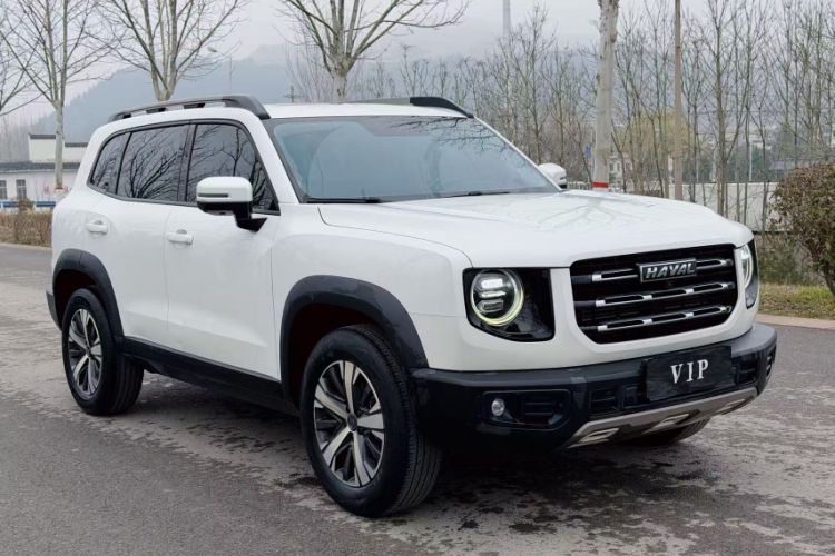 Used Haval DARGO 2021 1.5T DCT Two-Wheel Drive Labrador Edition Exterior 5