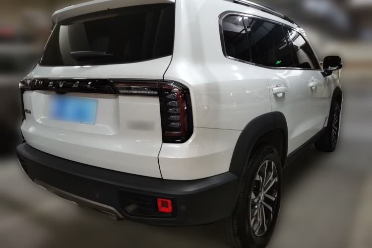 Used Haval DARGO 2021 1.5T DCT Two-Wheel Drive Border Collie Edition Exterior 5