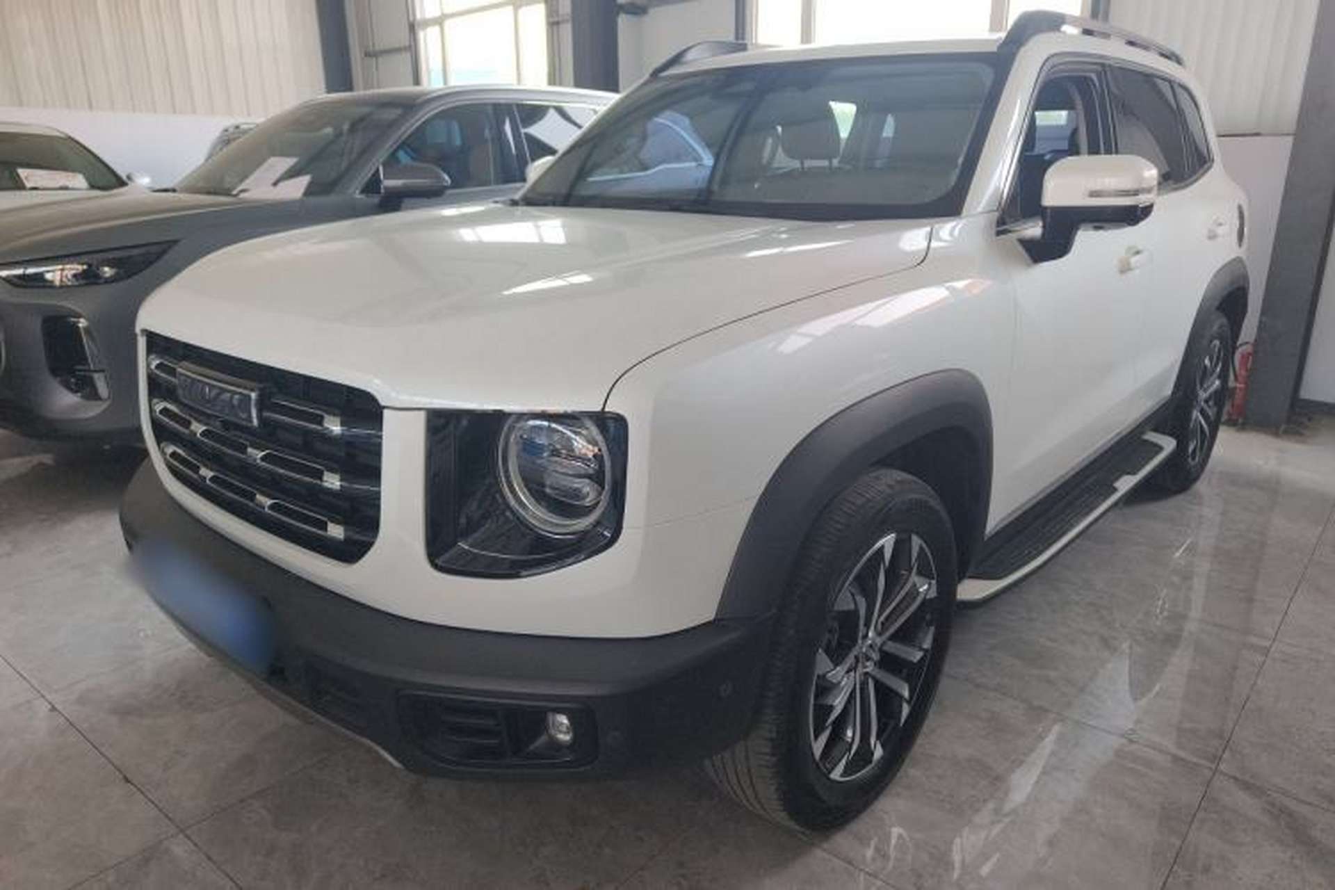 Used Haval DARGO 2021 1.5T DCT Two-Wheel Drive "Mǎquǎn" Edition Exterior 5