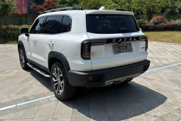 Used Haval DARGO 2021 1.5T DCT Two-Wheel Drive "Mǎquǎn" Edition Exterior 5