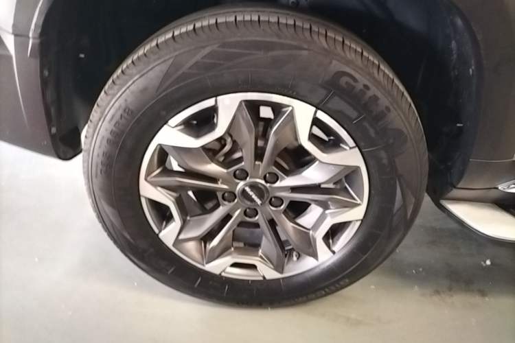 Used Haval DARGO 2021 2.0T DCT 4x4 Chinese Rural Dog Edition Exterior 5