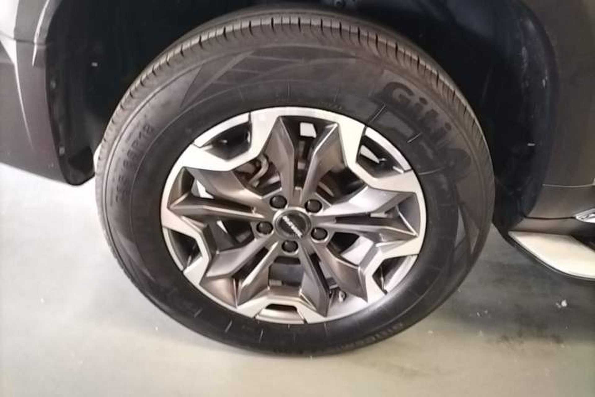 Used Haval DARGO 2021 2.0T DCT 4x4 Chinese Rural Dog Edition Exterior 5
