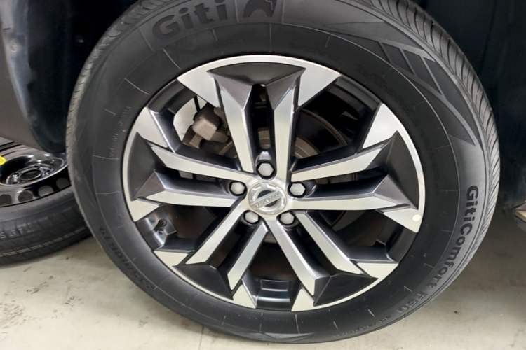 Used Haval DARGO 2021 1.5T DCT Two-Wheel Drive "Mǎquǎn" Edition Exterior 5