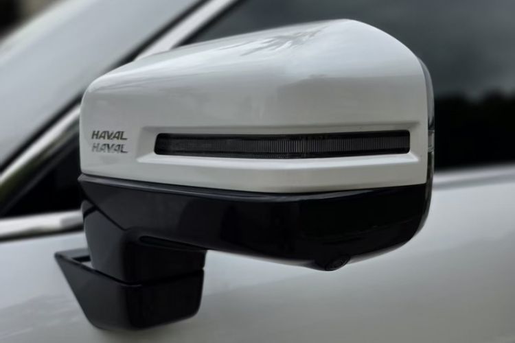Used Haval DARGO 2021 1.5T DCT Two-Wheel Drive Border Collie - Wangcai Edition Exterior 5