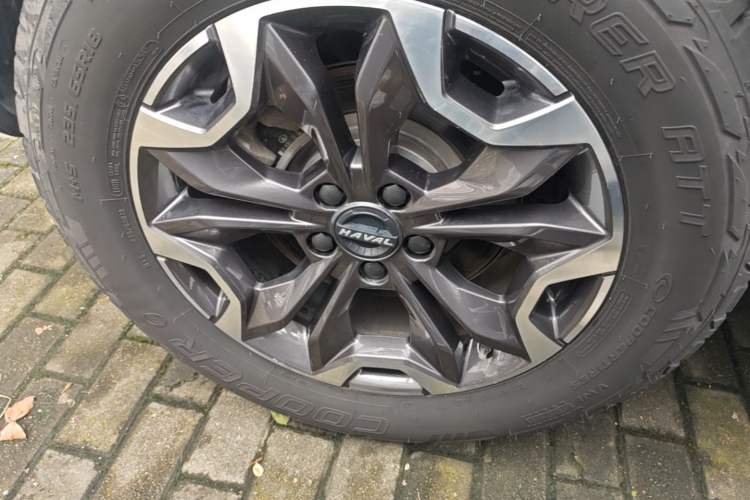 Used Haval DARGO 2021 2.0T DCT All-Wheel-Drive "Hao Tian Quan" Edition Exterior 5