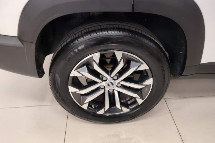 Used Haval DARGO 2021 1.5T DCT Two-Wheel Drive Border Collie Edition Exterior 5