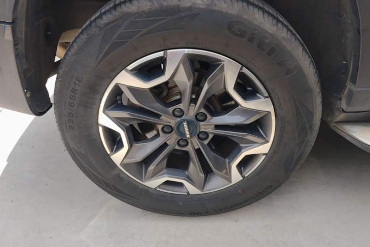 Used Haval DARGO 2021 2.0T DCT 4x4 Chinese Rural Dog Edition Exterior 5