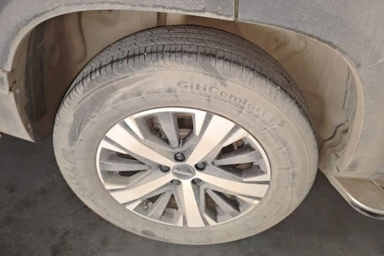Used Haval DARGO 2021 1.5T DCT Two-Wheel Drive Labrador Edition Exterior 5