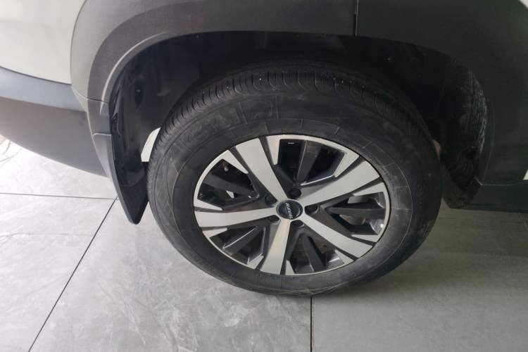 Used Haval DARGO 2021 1.5T DCT Two-Wheel Drive Labrador Edition Exterior 5