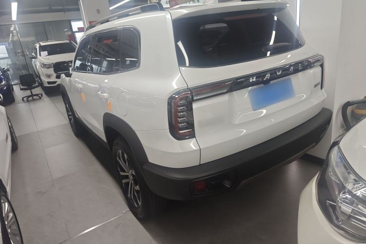 Used Haval DARGO 2021 1.5T DCT Two-Wheel Drive Border Collie Edition Exterior 5