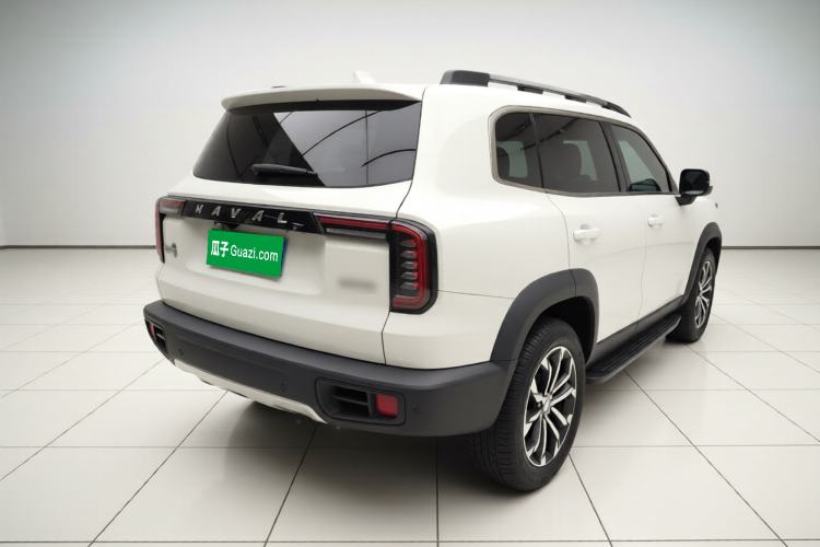 Used Haval DARGO 2021 1.5T DCT Two-Wheel Drive Border Collie Edition Exterior 5