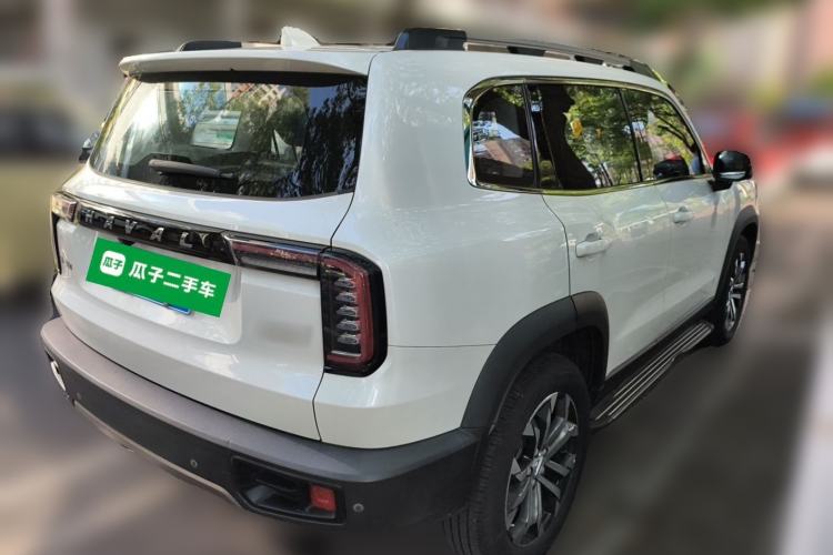 Used Haval DARGO 2021 1.5T DCT Two-Wheel Drive Border Collie - Wangcai Edition Exterior 5