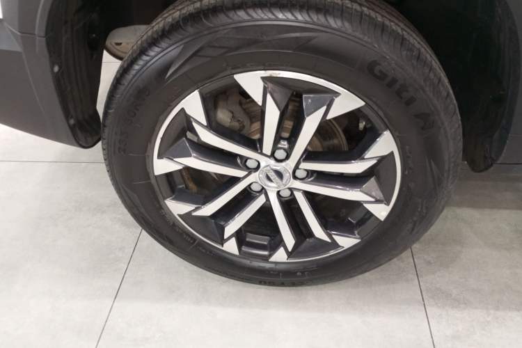 Used Haval DARGO 2021 1.5T DCT Two-Wheel Drive Border Collie Edition Exterior 5