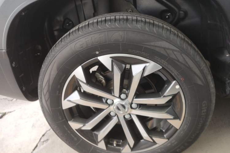 Used Haval DARGO 2021 1.5T DCT Two-Wheel Drive Border Collie Edition Exterior 5