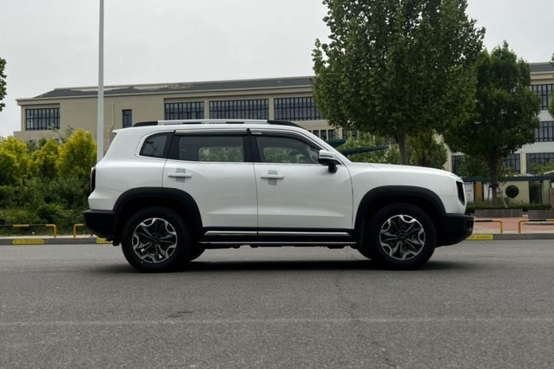 Used Haval DARGO 2021 2.0T DCT 4x4 Chinese Rural Dog Edition Exterior 6