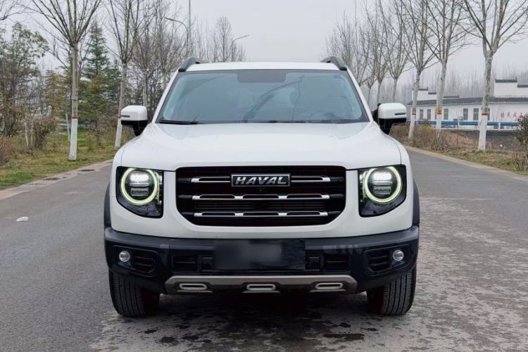 Used Haval DARGO 2021 1.5T DCT Two-Wheel Drive Labrador Edition Exterior 6
