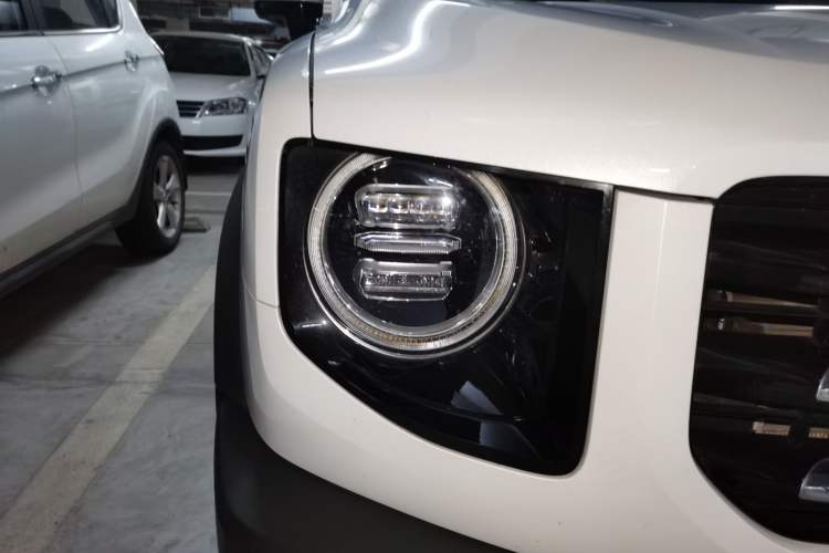 Used Haval DARGO 2021 1.5T DCT Two-Wheel Drive Border Collie Edition Exterior 6