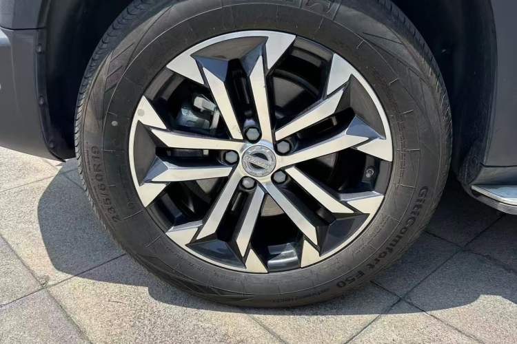 Used Haval DARGO 2021 1.5T DCT Two-Wheel Drive "Mǎquǎn" Edition Exterior 6