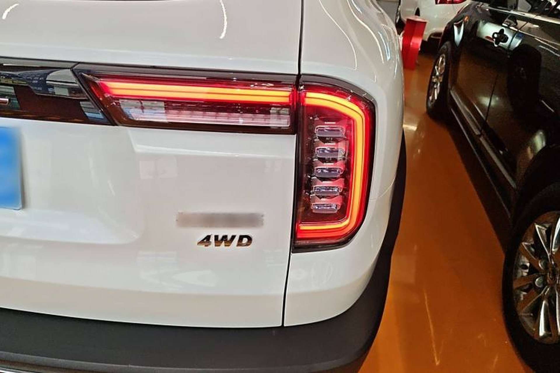 Used Haval DARGO 2021 2.0T DCT 4x4 Chinese Rural Dog Edition Exterior 6