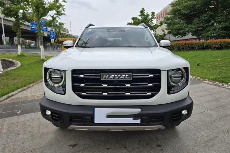 Used Haval DARGO 2021 1.5T DCT Two-Wheel Drive Border Collie - Wangcai Edition Exterior 6
