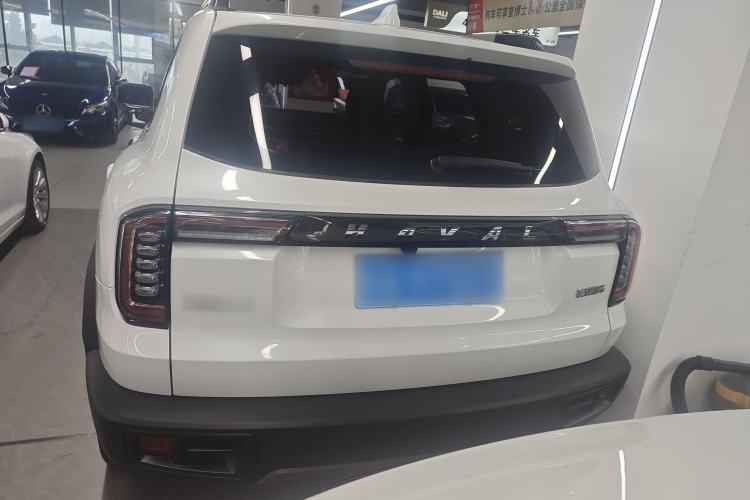 Used Haval DARGO 2021 1.5T DCT Two-Wheel Drive Border Collie Edition Exterior 6