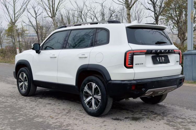 Used Haval DARGO 2021 1.5T DCT Two-Wheel Drive Labrador Edition Exterior 7
