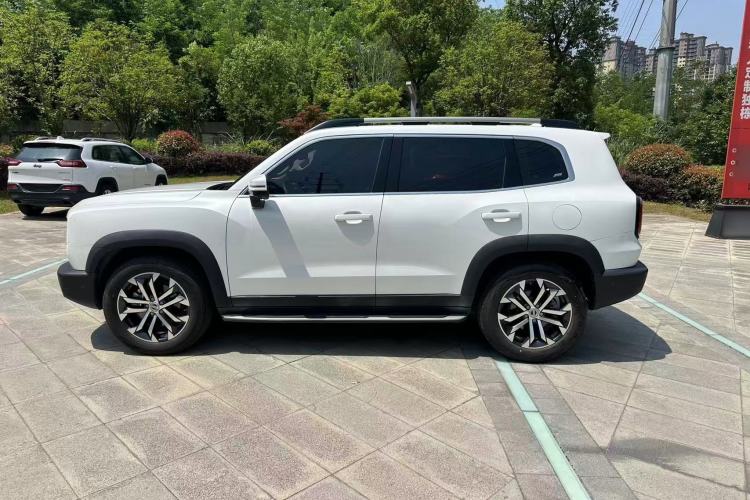 Used Haval DARGO 2021 1.5T DCT Two-Wheel Drive "Mǎquǎn" Edition Exterior 7
