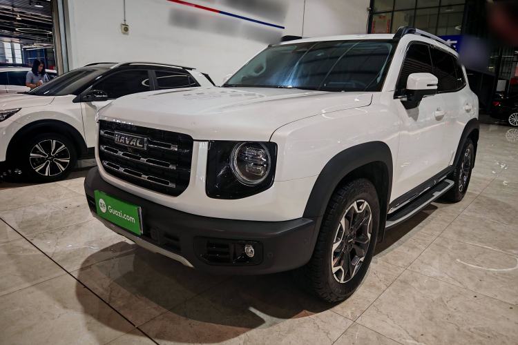 Used Haval DARGO 2021 Revised Version 2.0T DCT Four-Wheel Drive "Hao Tian Que" Edition Exterior 7