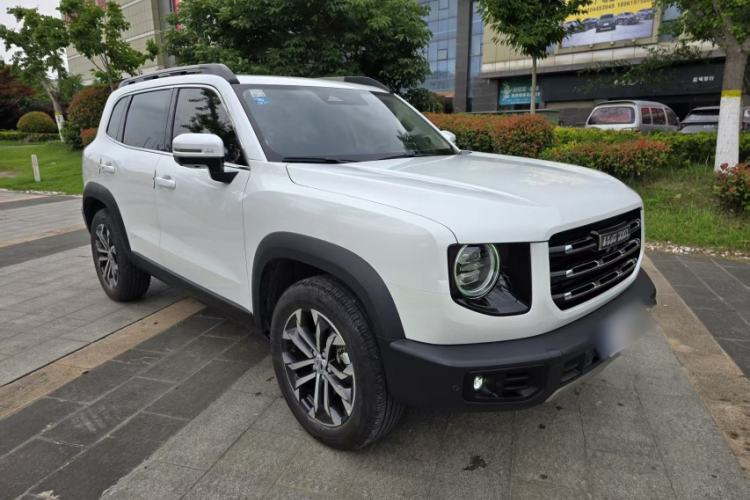 Used Haval DARGO 2021 1.5T DCT Two-Wheel Drive Border Collie - Wangcai Edition Exterior 7