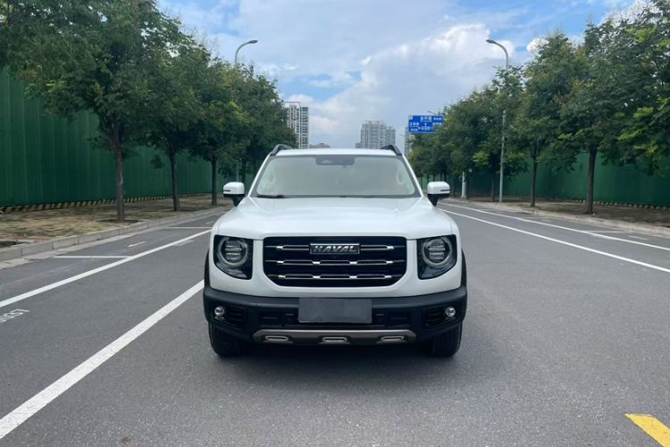 Used Haval DARGO 2021 1.5T DCT Two-Wheel Drive Border Collie - Wangcai Edition Exterior 7