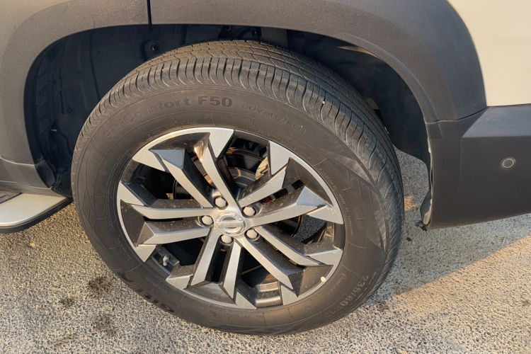 Used Haval DARGO 2021 1.5T DCT Two-Wheel Drive "Mǎquǎn" Edition Exterior 7