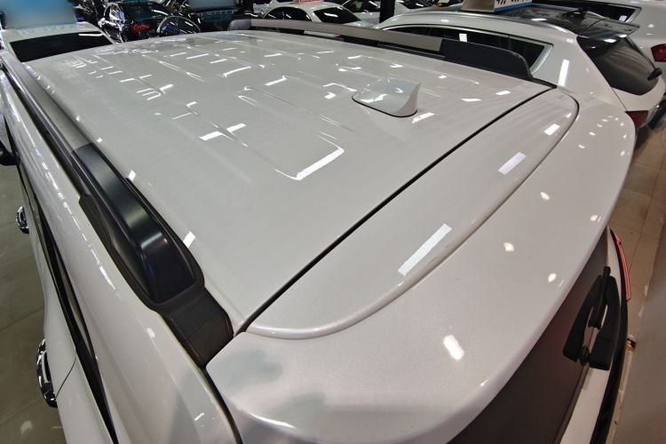 Used Haval DARGO 2021 1.5T DCT Two-Wheel Drive Husky Edition Exterior 7