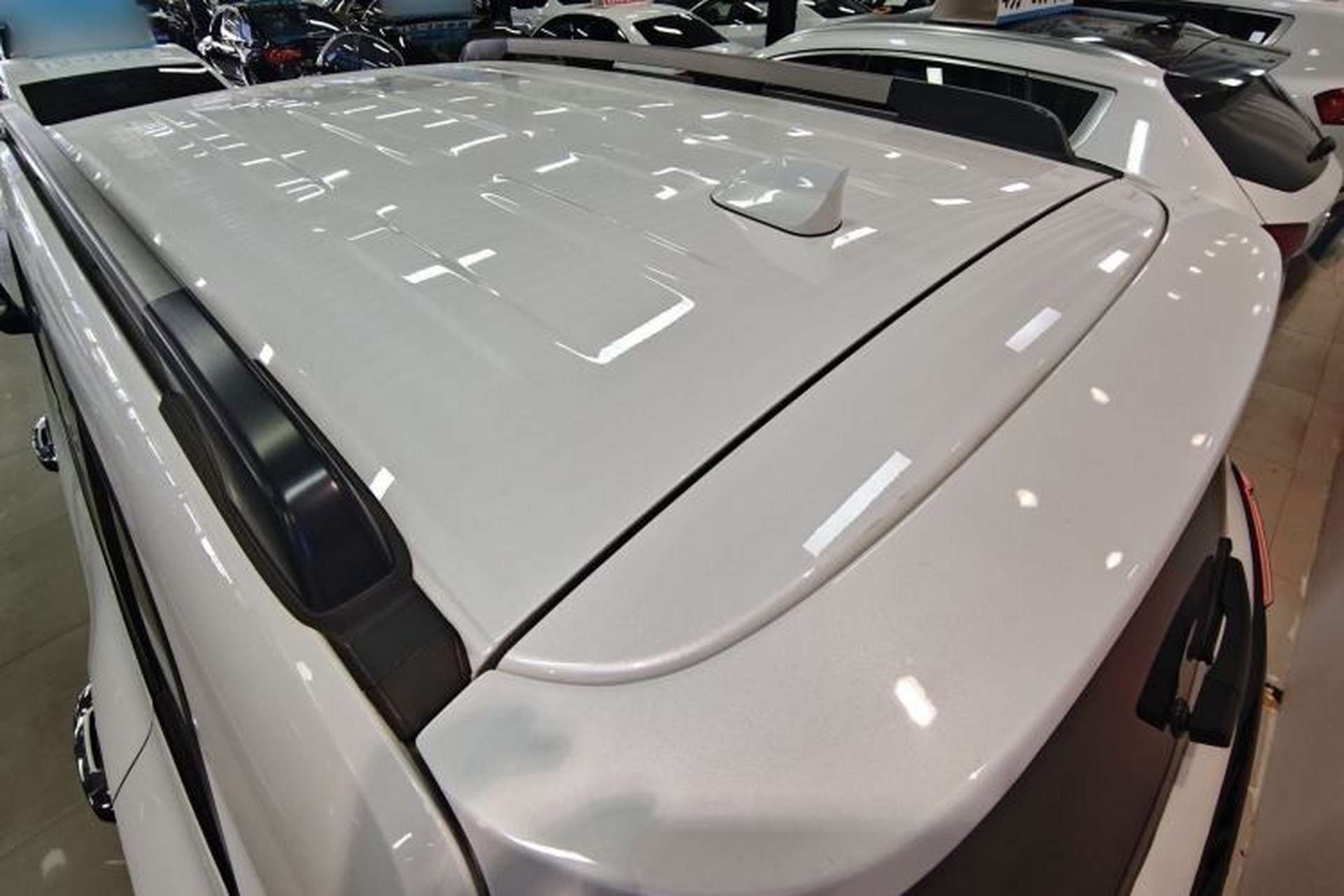 Used Haval DARGO 2021 1.5T DCT Two-Wheel Drive Husky Edition Exterior 7
