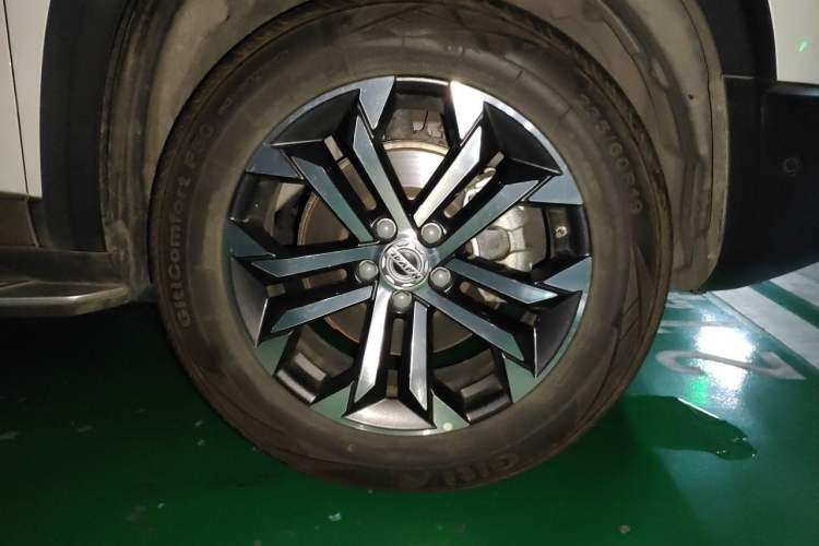 Used Haval DARGO 2021 Revised Version 1.5T DCT Two-Wheel Drive "Mǎquǎn" Edition Exterior 7