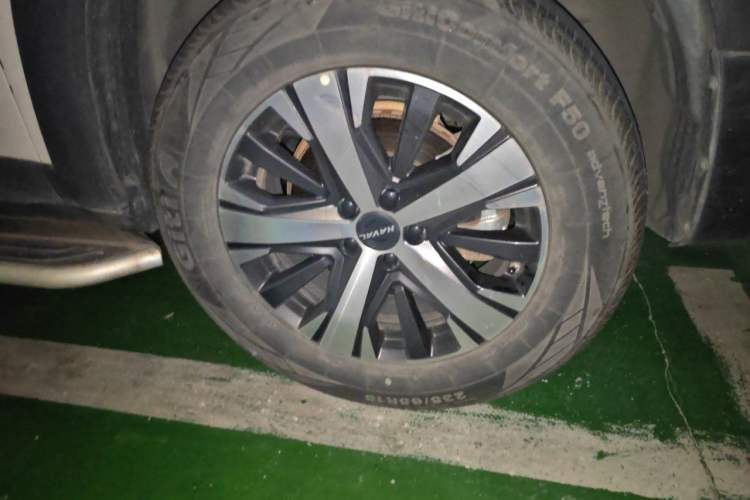 Used Haval DARGO 2021 1.5T DCT Two-Wheel Drive Labrador Edition Exterior 7